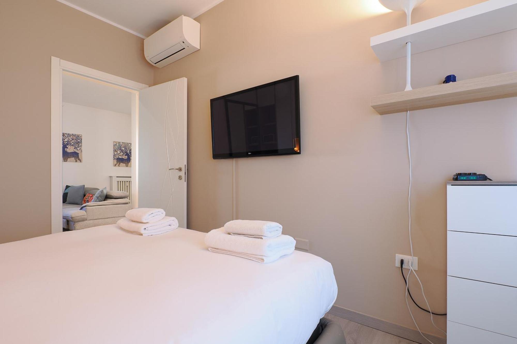 Mila Apartments Venosa 米兰 外观 照片