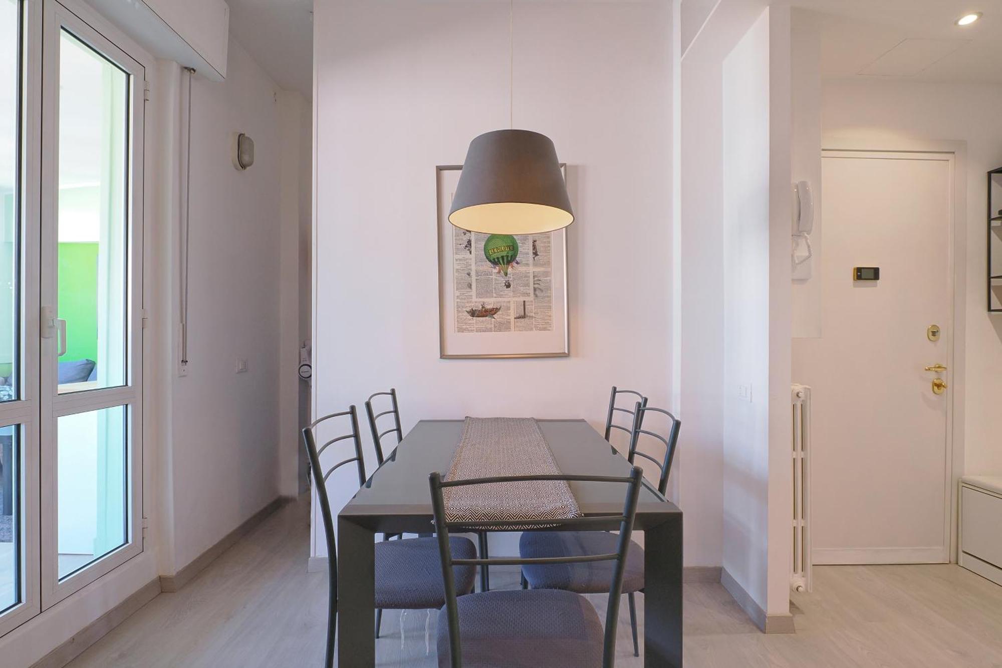 Mila Apartments Venosa 米兰 外观 照片