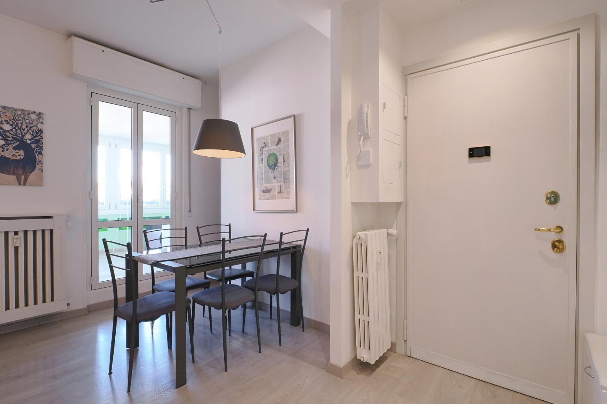 Mila Apartments Venosa 米兰 外观 照片