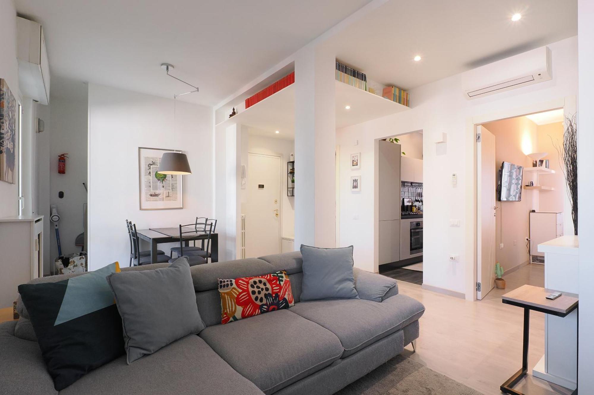 Mila Apartments Venosa 米兰 外观 照片