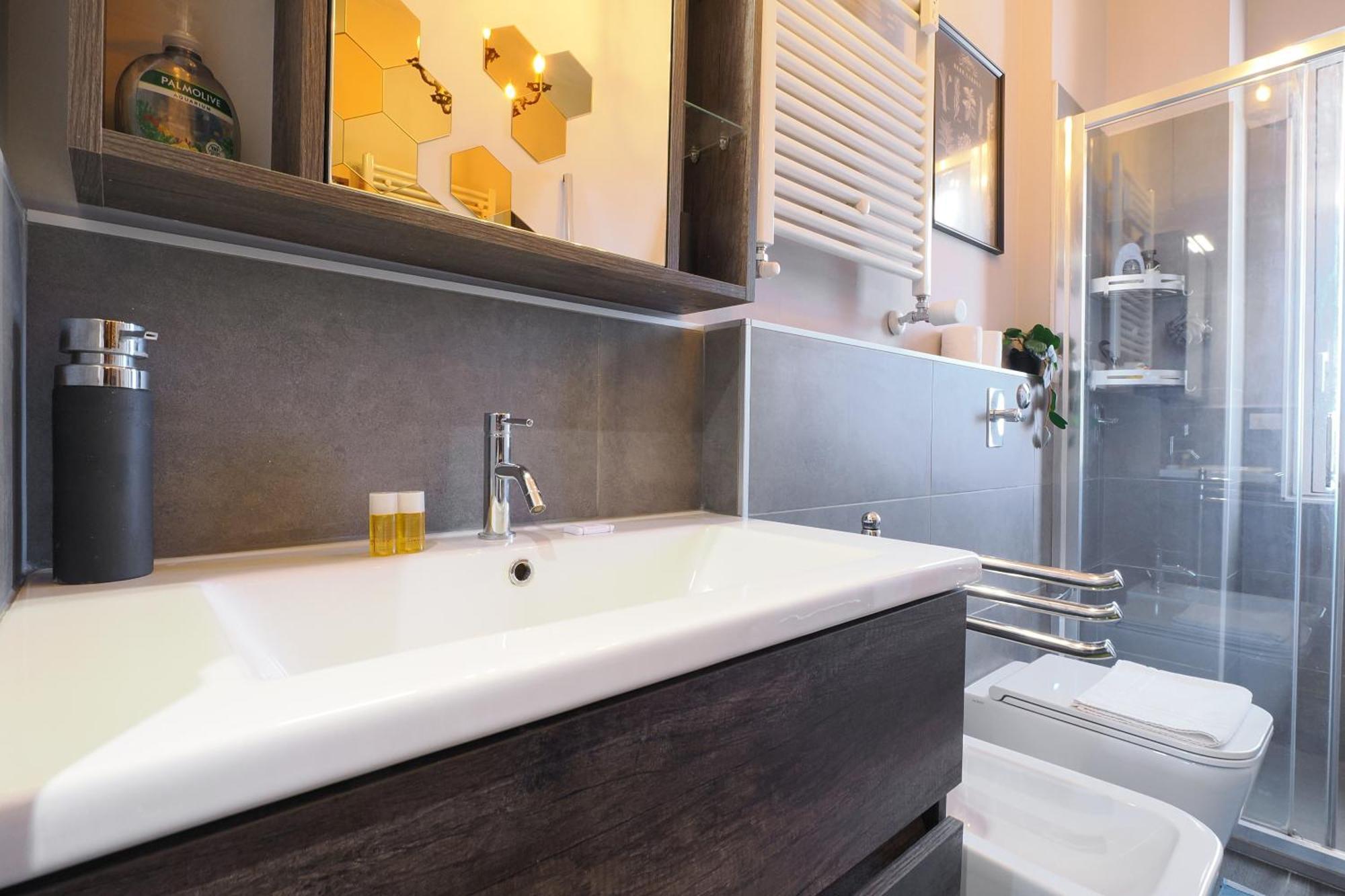 Mila Apartments Venosa 米兰 外观 照片