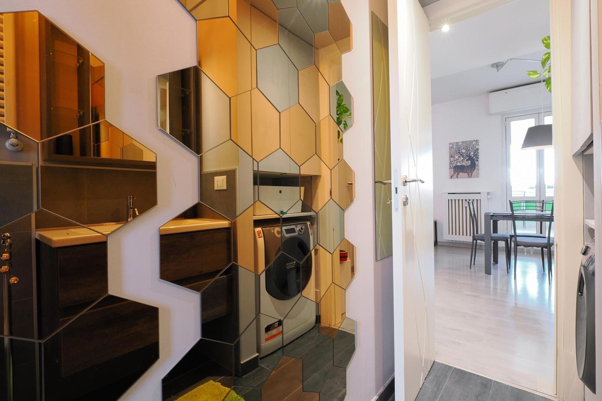 Mila Apartments Venosa 米兰 外观 照片