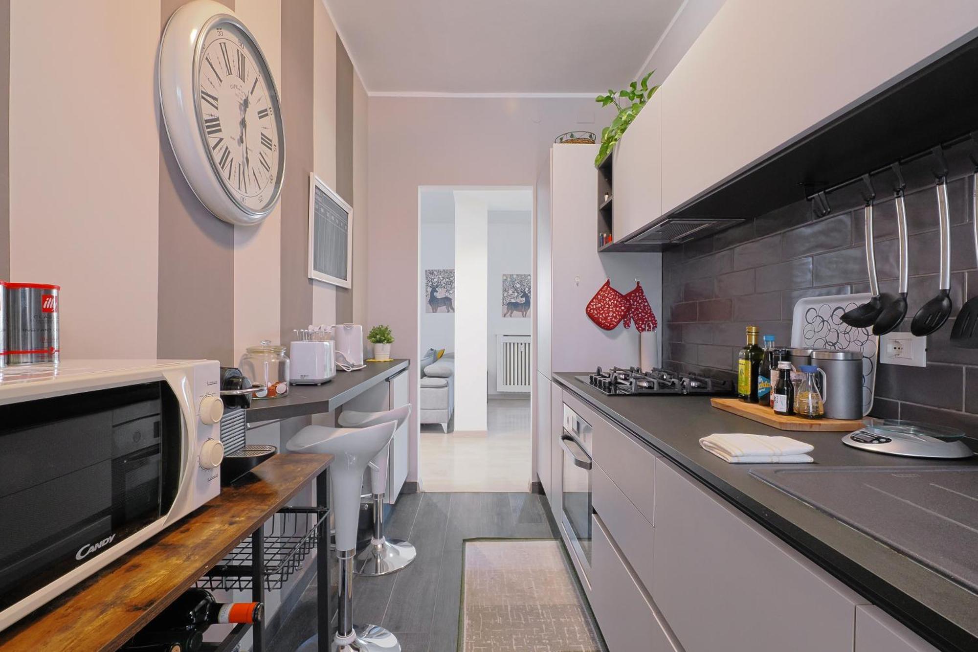 Mila Apartments Venosa 米兰 外观 照片