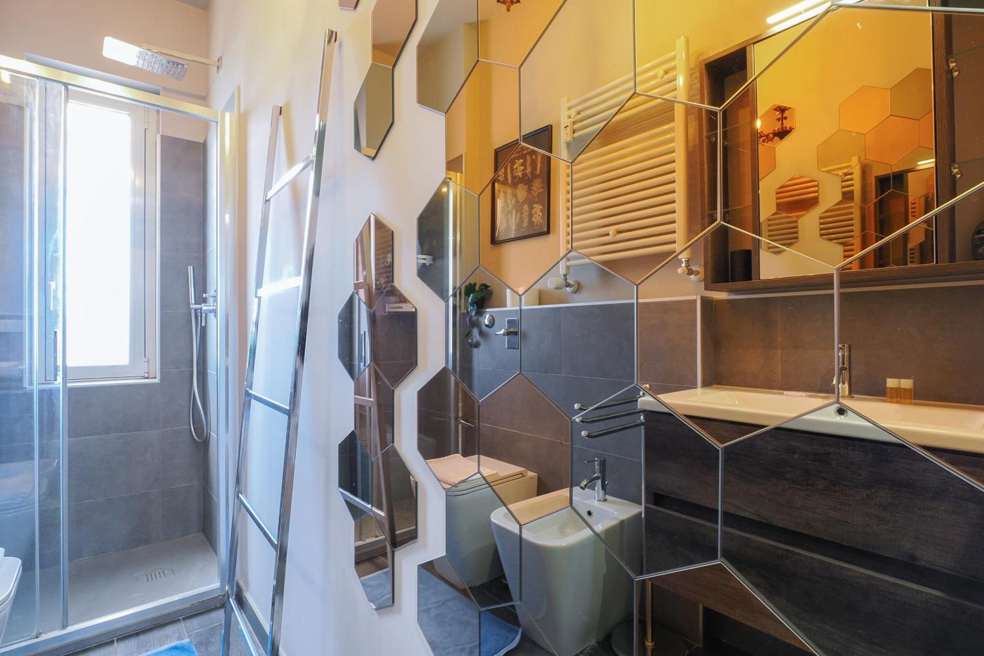 Mila Apartments Venosa 米兰 外观 照片