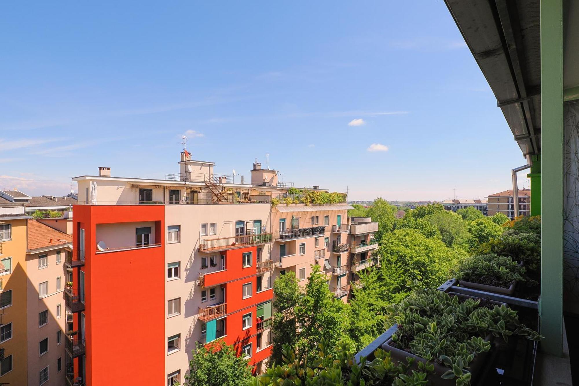 Mila Apartments Venosa 米兰 外观 照片