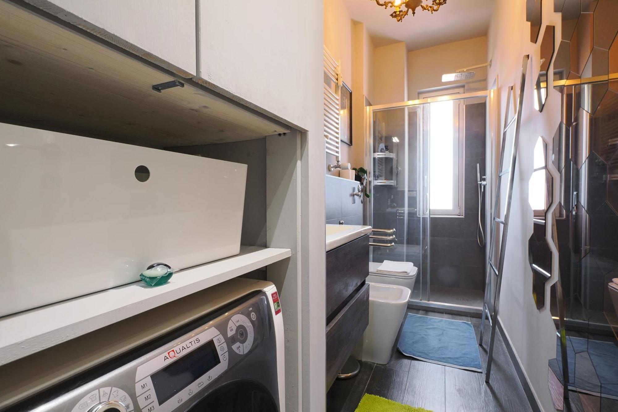 Mila Apartments Venosa 米兰 外观 照片
